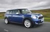 2008 Mini Cooper Clubman Picture